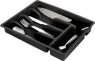 Immagine prodotto di Organizer per cassetti Contenitori da cucina per posate, coltelli e utensili
