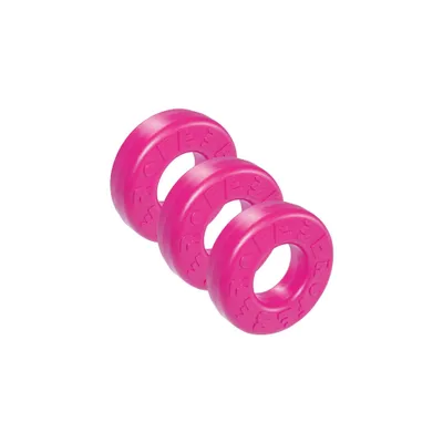 Produktbild von Feber Ersatzspielsteine "Mega 4 in Line" ø 13,5 cm, Pink