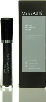 Produktbild von M2 Beauté Eyelash Wimpernserum Activating Serum 4 ml