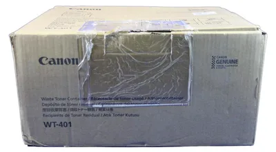Produktbild von Canon WT-401 Resttonerbehälter FM0-4910-000 -B