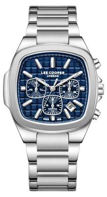 Obrázek produktu pro Zegarek męski LEE COOPER LC08339.390 granatowy fashion