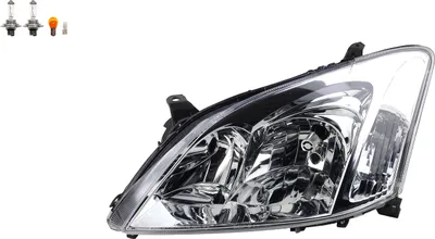Produktbild von Scheinwerfer passend für Toyota Corolla E12 02-04 Links mit Leuchtmittel 8117002150 8115002150 Johns