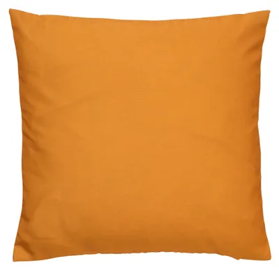 Produktbild von Dutch Decor Outdoor Kissenbezug Unifarbe Santorini 45x45 cm Gelb