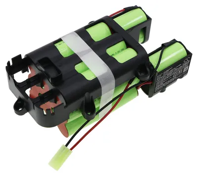 Immagine prodotto di TECHTEK Batteria compatibile con [Hoover] ATN264R, ATN264R011, ATN264R1011, ATV264BM011 sostituisce 48006265