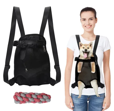 Immagine prodotto di Solidchoice - Zaino portatile per cani e gatti