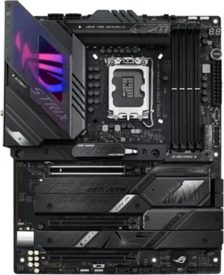 Produktbild von ASUS ROG STRIX Z790-E GAMING WIFI Intel Z790 LGA 1700 ATX