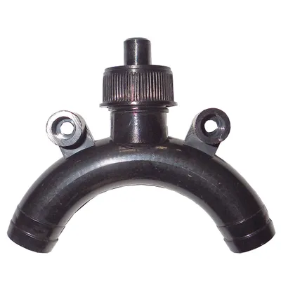 Produktbild von Matromarine Toilettenlast Siphon Silber 19 mm Silber 19 mm