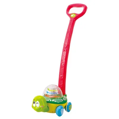Produktbild von Playgo Blickende Schildkröte mit Handgriff 2850