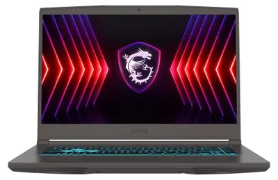 Produktbild von MSI Thin 15 B13VF-2894 - 15.6" FHD 144Hz Display Intel Core i7-13620H 16GB RAM 1TB - Core i7 - 1.000 GB