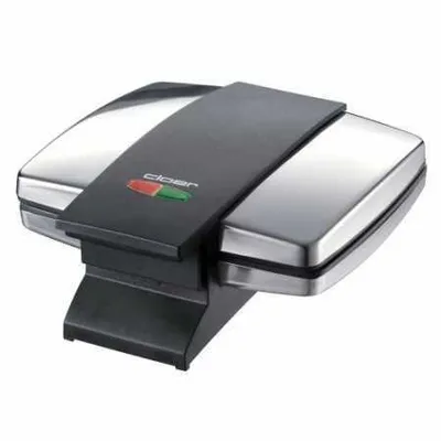 Produktbild von Cloer 6235 Sandwichtoaster, Materialmixgehäuse, 750 Watt