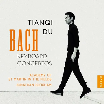 Produktbild von Bach: Keyboard Concertos