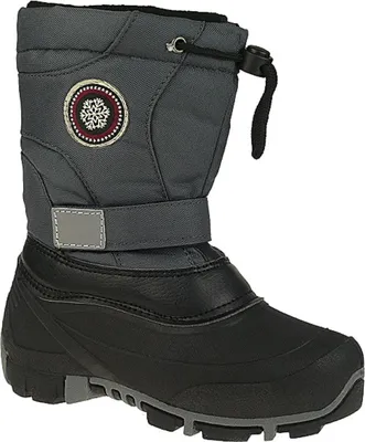 Produktbild von INDIGO Canadians Winterstiefel grau EUR 26