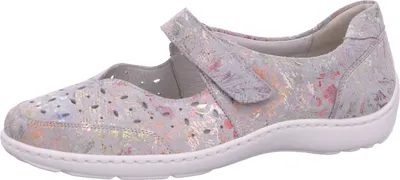 Produktbild von Waldläufer Henni Ballerina Grau