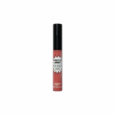 Zdjęcie produktu dla The Balm, Prrety Smart, Lip Gloss, Pow!, 6.5 ml
