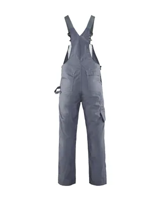 Produktbild von Blakläder Latzhose 2610 1800 in div. Farben, Farbe:grau, Größe:D100 (D25)