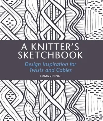 Immagine prodotto di A Knitter's Sketchbook