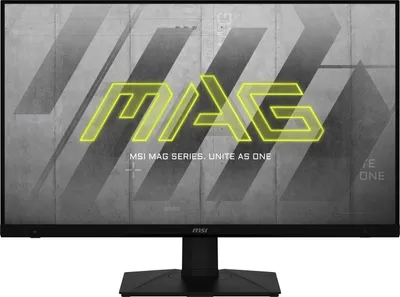 Produktbild von MSI MAG 323UPF, 81,3 cm (32"), 3840 x 2160 Pixel, 4K Ultra HD, 1 ms, Schwarz