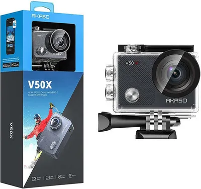 Zdjęcie produktu dla Kamera akcji Akaso V50X