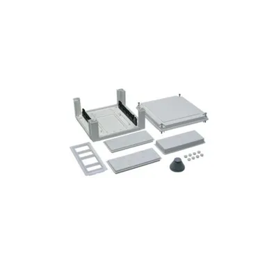 Produktbild von HAGER ELEKTRO Hager Kabelanschlusskasten IP54 U84S4 SKII 324x307x149mm