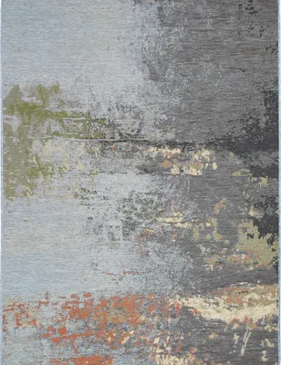 Produktbild von Vintage-Teppich für Innen Außen, taupe mehrfarbig 160x230