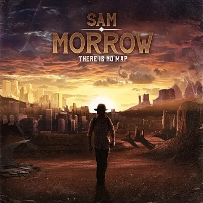 Produktbild von Morrow,Sam-There Is No Map