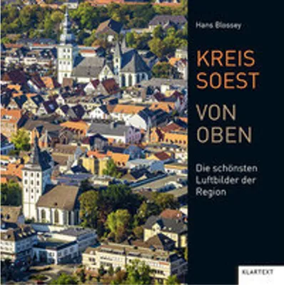 Produktbild von Kreis Soest von oben