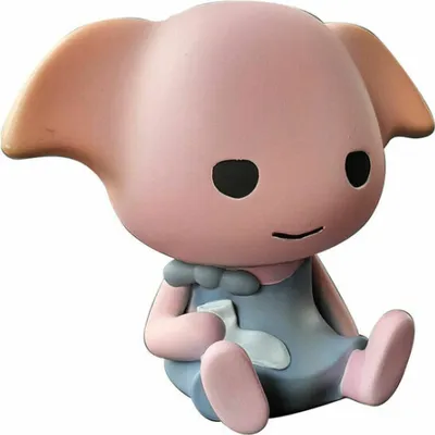 Immagine prodotto di Plastoy Harry Potter Chibi Spardose Dobby 16 cm