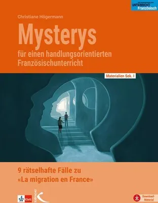 Obrázok produktu pre Mysterys für den Französischunterricht
