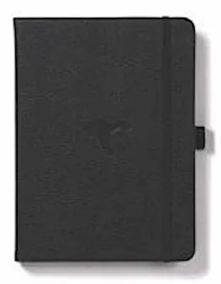 Zdjęcie produktu dla A5+ Black Duck Dotted