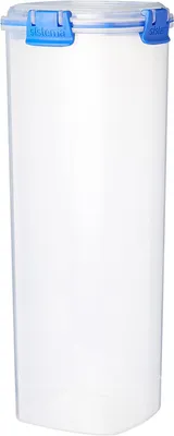 Image de Boîte de conservation transparente Sistema 1,8 litre