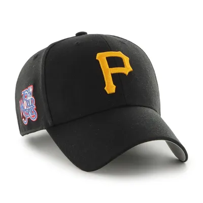 Image de 47 Brand Snapback Cap - WORLD SERIES Pittsburgh Pirates