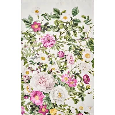Produktbild von Geschirrtuch, Küchentuch Rose Flower Garden