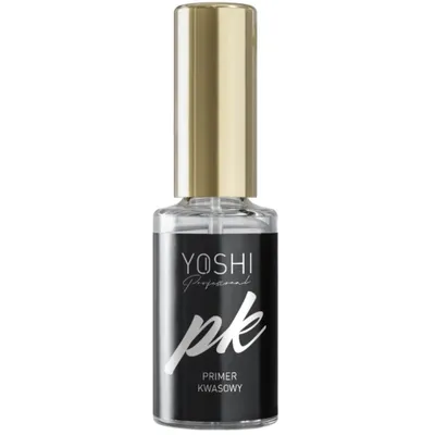 Produktbild von Yoshi | Säure Primer - Hohe Haftung - Transparent - 10ml - Ideal für Acryl- und Gel-Nägel