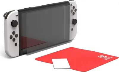 Produktbild von PowerA Anti-Glare Displayschutzfolie - Nintendo Switch