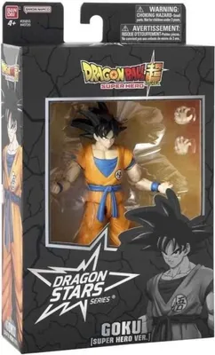 Obrázok produktu pre Dragon Ball Super Bandai Super Hero - 40720