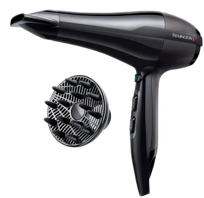 Immagine prodotto di REMINGTON AC 5999 Asciugacapelli Ugello per lo styling, 2300 Watt nero