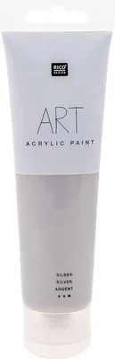 Obrázek produktu pro ART ACRYLIC Barva stříbrná