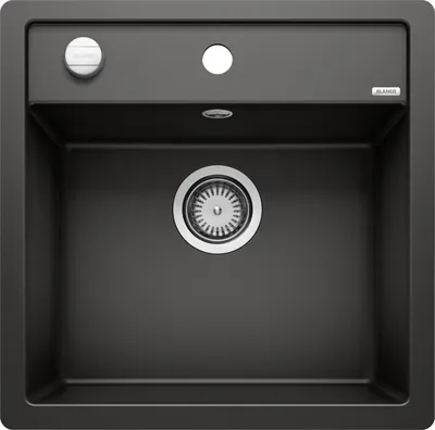 Produktbild von BLANCO DALAGO 5-F SILGRANIT schwarz