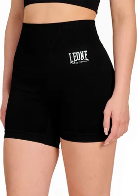 Produktbild von Leone1947 Logo Kurze Hose Schwarz M Damen Schwarz M