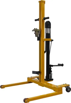 Produktbild von qteck Fassheber mit 780-1680mm Hubbereich und 300kg Hubkraft