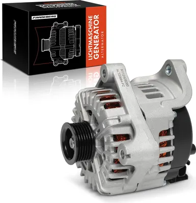 Produktbild von Frankberg 1x Lichtmaschine Generator für BMW 3er E90 E91 E92 X3 E83 2.0L 3.0L