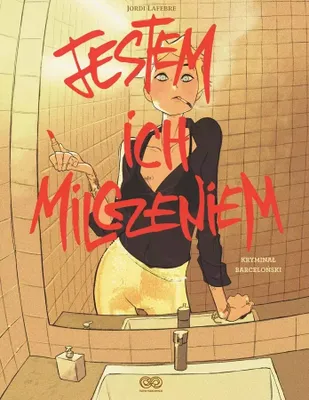 Zdjęcie produktu dla Jestem ich milczeniem