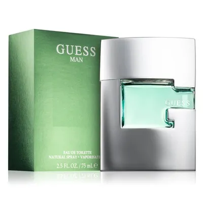 Zdjęcie produktu dla Guess Man woda toaletowa dla mężczyzn 75 ml