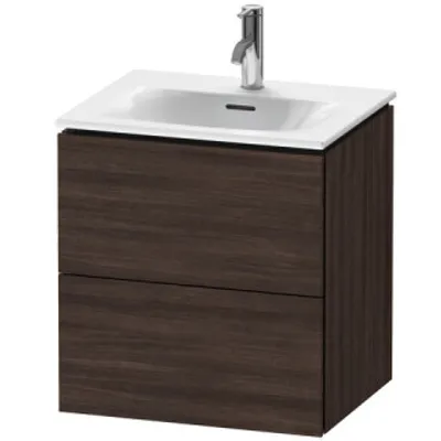 Produktbild von DURAVIT LC630405353 WTU L-Cube wandh.,550x520x421mm