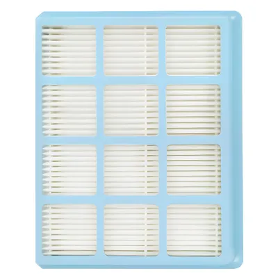 Produktbild von HEPA Filter Ersatz FC8070/01 geeignet für Philips EasyLife FC8130 bis FC8149 Staubsauger – Abluftfilterkomponente.