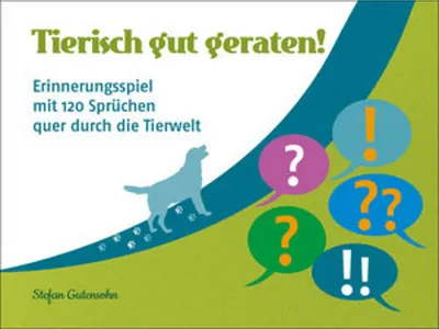Obrázok produktu pre Tierisch gut geraten!