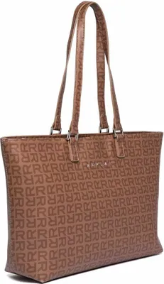 Produktbild von REPLAY Schultertasche Shopper Shoulder Bag Dirty Pale Beige hellbraun