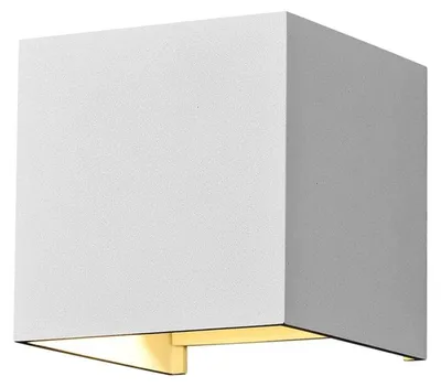 Produktbild von Maytoni O572WL-L6W, 3000 K, IP54, Weiß