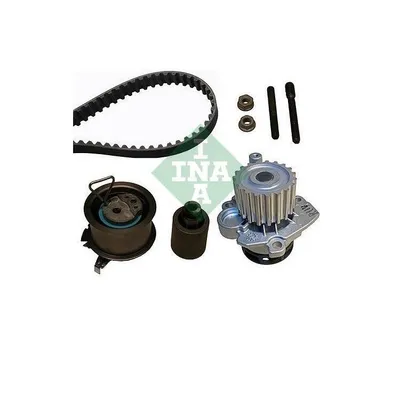Produktbild von INA Zahnriemensatz für Audi Ford Seat Skoda VW 1,4 1,9 2,0 TDi