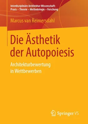 Produktbild von Die Ästhetik der Autopoiesis